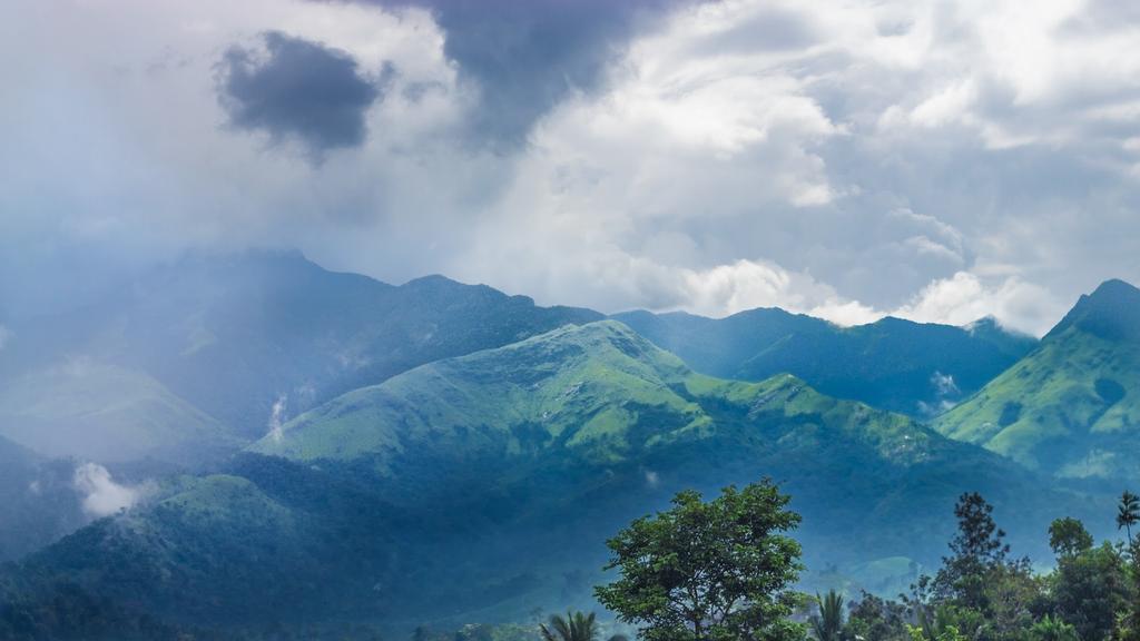 Homestay Namaha Meppādi エクステリア 写真