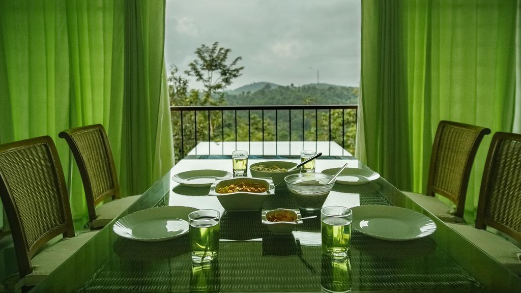 Homestay Namaha Meppādi エクステリア 写真