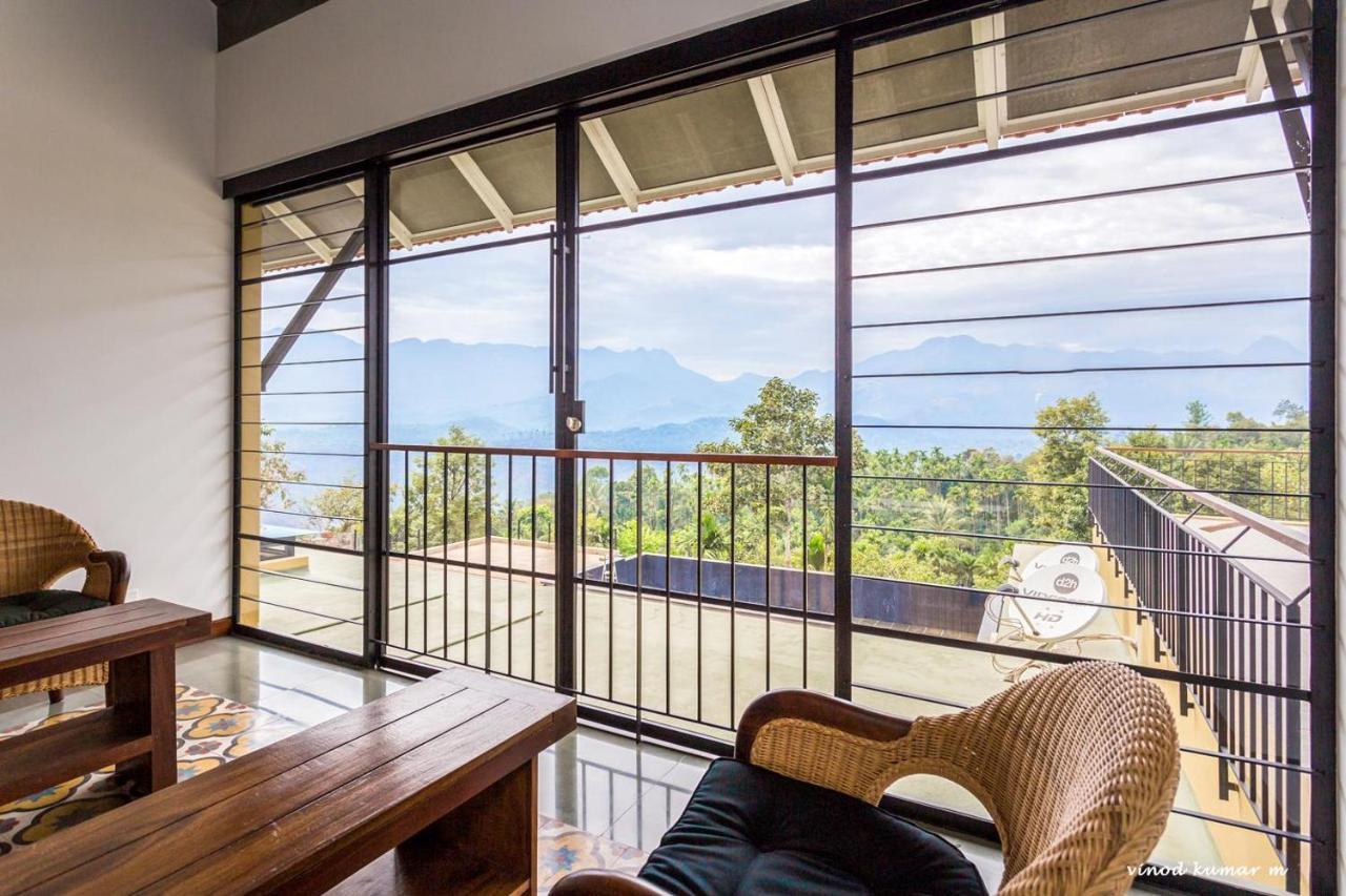 Homestay Namaha Meppādi エクステリア 写真